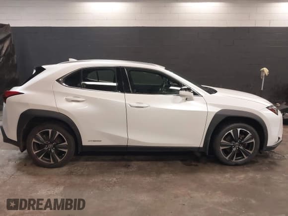 ✅ 2021 Lexus UX 250h • VIN: JTHP9JBH7M2051534 • Lot: 41624505. Listed on IAAI with 29,569 mi. Free auction sales archive from the USA and detailed vehicle history report at DreamBid. Image 13.