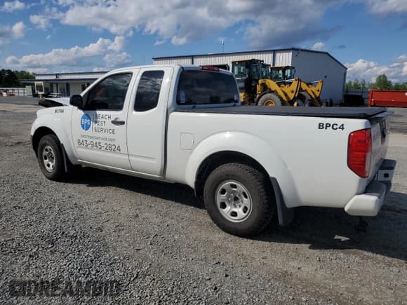 ✅ 2018 Nissan Frontier SV • VIN: 1N6BD0CT3JN758287 • Лот: 52942895. Опубликован ранее на Copart с пробегом 108 043 миль. Бесплатный доступ к архиву аукционных продаж из США и подробный отчёт об истории автомобиля на DreamBid. Изображение 2.