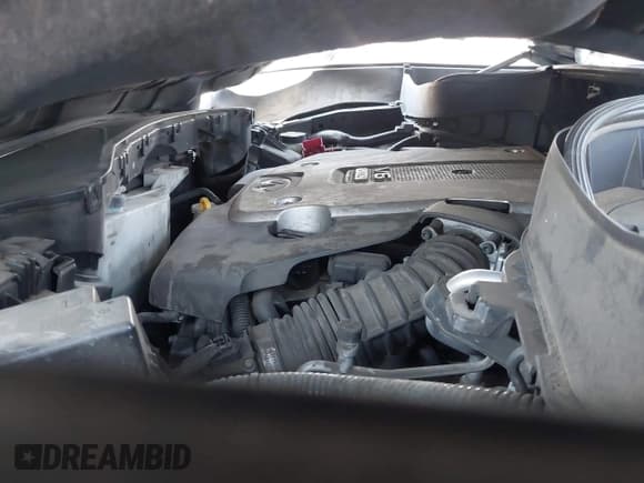 ✅ 2013 Infiniti FX • VIN: JN8CS1MU3DM140735 • Lot: 42917311. Listed on IAAI with 103,247 mi. Free auction sales archive from the USA and detailed vehicle history report at DreamBid. Image 10.