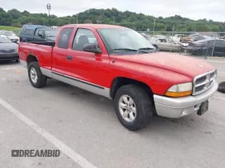✅ 2003 Dodge Dakota SLT • VIN: 1D7HL42X53S374484 • Lot: 42887245. Wystawiony na IAAI z przebiegiem 169 254 mil. Bezpłatny archiwum sprzedaży aukcyjnych z USA i szczegółowy raport historii pojazdu na DreamBid. Zdjęcie 1.