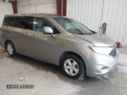 ✅ 2012 Nissan Quest SL • VIN: JN8AE2KP2C9036482 • Lot: 42784596. Wystawiony na IAAI z przebiegiem 157 874 mil. Bezpłatny archiwum sprzedaży aukcyjnych z USA i szczegółowy raport historii pojazdu na DreamBid. Zdjęcie 1.