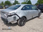 ✅ 2020 Toyota Corolla SE • VIN: 5YFM4RCE0LP012550 • Лот: 42978923. Опубликован ранее на IAAI с пробегом 78 105 миль. Бесплатный доступ к архиву аукционных продаж из США и подробный отчёт об истории автомобиля на DreamBid. Изображение 4.
