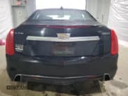 ✅ 2018 Cadillac CTS Luxury AWD • VIN: 1G6AX5SX3J0107605 • Lot: 55756235. Listed on Copart with 113,375 mi. Free auction sales archive from the USA and detailed vehicle history report at DreamBid. Image 6.