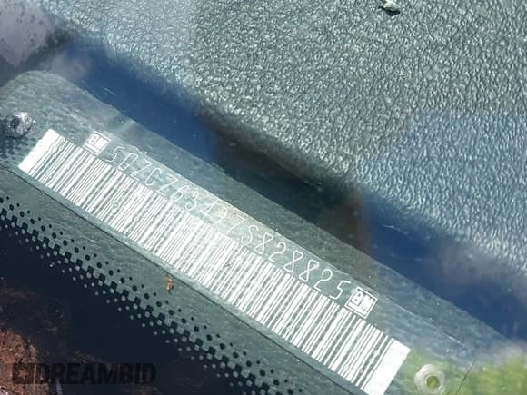 ✅ 2007 Saturn VUE V6 • VIN: 5GZCZ63497S828825 • Lot: 42869083. Listed on IAAI with 142,381 mi. Free auction sales archive from the USA and detailed vehicle history report at DreamBid. Image 9.