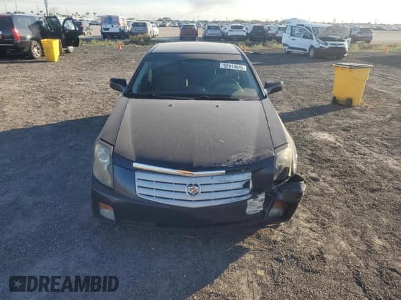 ✅ 2006 Cadillac CTS • VIN: 1G6DM57T160185433 • Lot: 92914645. Listed on Copart with 203,156 mi. Free auction sales archive from the USA and detailed vehicle history report at DreamBid. Image 5.