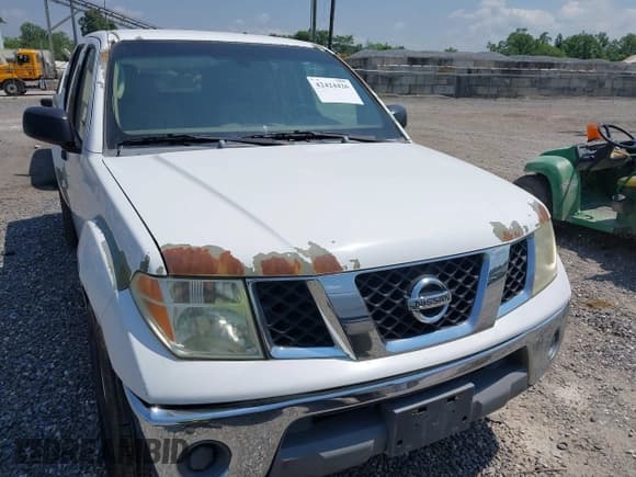 ✅ 2006 Nissan Frontier SE • VIN: 1N6AD07U66C468451 • Лот: 42424426. Опубликован ранее на IAAI с пробегом 141 443 миль. Бесплатный доступ к архиву аукционных продаж из США и подробный отчёт об истории автомобиля на DreamBid. Изображение 6.