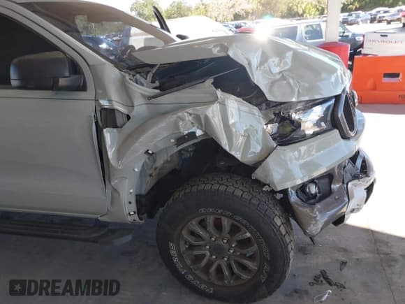 ✅ 2021 Ford Ranger XL • VIN: 1FTER4EH1MLD92959 • Лот: 43679230. Опубликован ранее на IAAI с пробегом 77 330 миль. Бесплатный доступ к архиву аукционных продаж из США и подробный отчёт об истории автомобиля на DreamBid. Изображение 6.