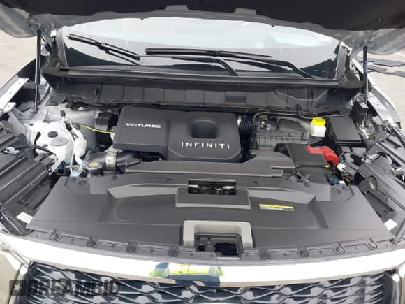 ✅ 2025 Infiniti QX60 Autograph • VIN: 5N1AL1HU9SC347798 • Лот: 41952279. Опубликован ранее на IAAI с пробегом 957 миль. Бесплатный доступ к архиву аукционных продаж из США и подробный отчёт об истории автомобиля на DreamBid. Изображение 10.