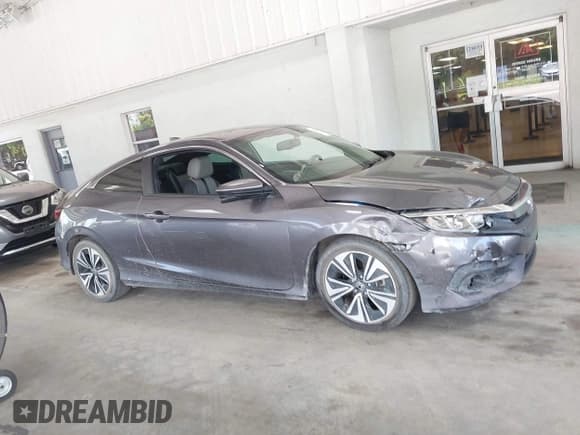 ✅ 2016 Honda Civic EX-L • VIN: 2HGFC3B7XGH356797 • Лот: 42920494. Опубликован ранее на IAAI с пробегом 72 508 миль. Бесплатный доступ к архиву аукционных продаж из США и подробный отчёт об истории автомобиля на DreamBid. Изображение 13.