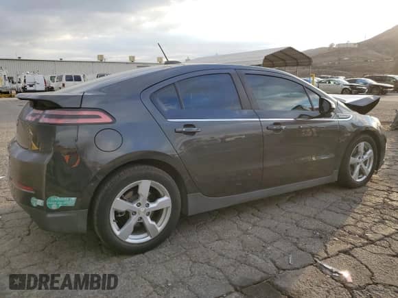 2015 Chevrolet Volt z VIN 1G1RD6E46FU126349, wystawiony jako Copart lot #78349363 z przebiegiem 138 421 mil mil oraz . Historia ofert i sprzedaży dostępna na DreamBid. Obrazek 3.