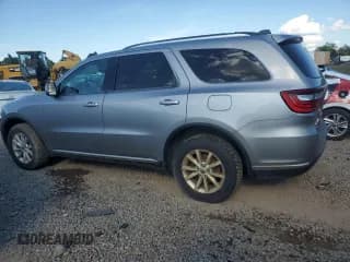 ✅ 2020 Dodge Durango SXT Plus • VIN: 1C4RDJAG0LC229990 • Lot: 80698535. Wystawiony na Copart z przebiegiem 165 603 mil. Bezpłatny archiwum sprzedaży aukcyjnych z USA i szczegółowy raport historii pojazdu na DreamBid. Zdjęcie 2.