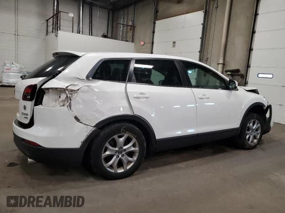 ✅ 2015 Mazda CX-9 Touring • VIN: JM3TB3CA5F0454953 • Lot: 71623405. Wystawiony na Copart z przebiegiem Nie podano. Bezpłatny archiwum sprzedaży aukcyjnych z USA i szczegółowy raport historii pojazdu na DreamBid. Zdjęcie 3.