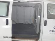 ✅ 2010 Chevrolet Express Cargo • VIN: 1GCUGADX1A1113221 • Lot: 42155867. Listed on IAAI with Not provided. Free auction sales archive from the USA and detailed vehicle history report at DreamBid. Image 8.