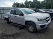 ✅ 2020 Chevrolet Colorado 2WD Work Truck • VIN: 1GCGSBEA3L1209527 • Лот: 64892485. Опубликован ранее на Copart с пробегом 95 424 миль. Бесплатный доступ к архиву аукционных продаж из США и подробный отчёт об истории автомобиля на DreamBid. Изображение 4.