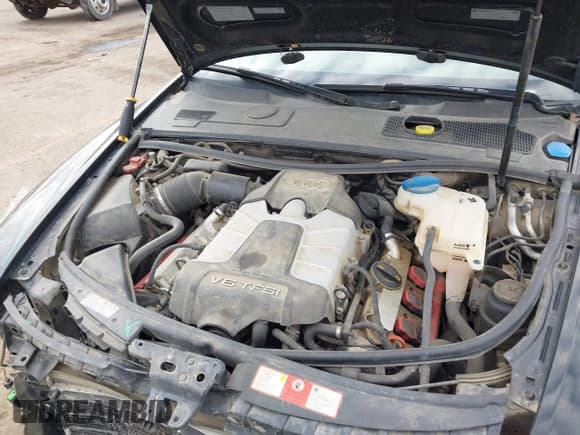 ✅ 2010 Audi A6 Premium Plus • VIN: WAUFGAFB0AN064772 • Lot: 43475512. Listed on IAAI with 162,593 mi. Free auction sales archive from the USA and detailed vehicle history report at DreamBid. Image 10.