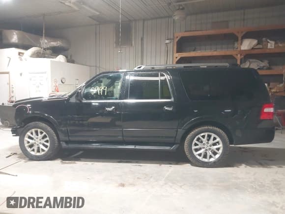 ✅ 2017 Ford Expedition Max Limited • VIN: 1FMJK2AT9HEA14976 • Lot: 42112999. Wystawiony na IAAI z przebiegiem 172 804 mil. Bezpłatny archiwum sprzedaży aukcyjnych z USA i szczegółowy raport historii pojazdu na DreamBid. Zdjęcie 15.