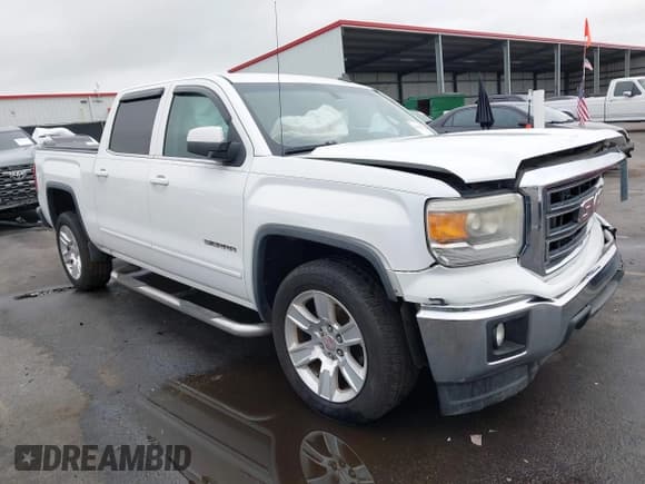 ✅ 2014 GMC Sierra 1500 SLE • VIN: 3GTP1UEC4EG474865 • Лот: 43367546. Опубликован ранее на IAAI с пробегом 138 786 миль. Бесплатный доступ к архиву аукционных продаж из США и подробный отчёт об истории автомобиля на DreamBid. Изображение 1.