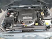 ✅ 2015 Jeep Wrangler Unlimited Sport • VIN: 1C4BJWDG4FL611320 • Lot: 85818115. Listed on Copart with 61,677 mi. Free auction sales archive from the USA and detailed vehicle history report at DreamBid. Image 11.