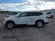 ✅ 2019 Volkswagen Atlas SE • VIN: 1V2DR2CA7KC594707 • Lot: 43801405. Listed on IAAI with 133,324 mi. Free auction sales archive from the USA and detailed vehicle history report at DreamBid. Image 15.