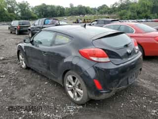 2016 Hyundai Veloster с VIN KMHTC6AD5GU250910, выставлен на аукционе Copart как лот 60926793 с пробегом 78 205 миль миль и . История ставок и продаж доступна на DreamBid. Изображение 2.