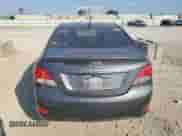 2012 Hyundai Accent GLS с VIN KMHCU4AE6CU169189, выставлен на аукционе Copart как лот 85511155 с пробегом 144 191 миль миль и Списание • Salvage title. История ставок и продаж доступна на DreamBid. Изображение 6.