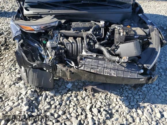 2023 Hyundai Venue Limited с VIN KMHRC8A38PU213007, выставлен на аукционе Copart как лот 70346504 с пробегом 47 435 миль миль и Списание • Salvage title. История ставок и продаж доступна на DreamBid. Изображение 13.