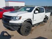 ✅ 2019 Chevrolet Colorado 4WD ZR2 • VIN: 1GCGTEEN4K1329157 • Лот: 43234534. Опубликован ранее на IAAI с пробегом 77 394 миль. Бесплатный доступ к архиву аукционных продаж из США и подробный отчёт об истории автомобиля на DreamBid. Изображение 16.