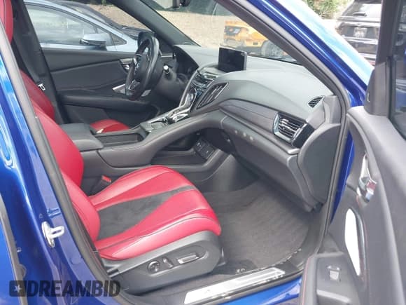 ✅ 2019 Acura RDX w/A-Spec Pkg • VIN: 5J8TC2H64KL008484 • Lot: 42897698. Listed on IAAI with 89,648 mi. Free auction sales archive from the USA and detailed vehicle history report at DreamBid. Image 5.