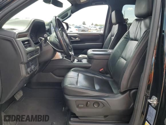 ✅ 2022 Chevrolet Suburban LS • VIN: 1GNSCBKD8NR114222 • Lot: 49244255. Listed on Copart with 117,379 mi. Free auction sales archive from the USA and detailed vehicle history report at DreamBid. Image 7.