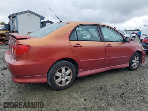 ✅ 2007 Toyota Corolla S • VIN: 1NXBR32E67Z810496 • Лот: 93773505. Опубликован ранее на Copart с пробегом 219 879 миль. Бесплатный доступ к архиву аукционных продаж из США и подробный отчёт об истории автомобиля на DreamBid. Изображение 3.