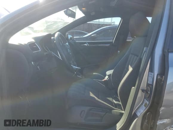 ✅ 2012 Volkswagen Golf GTI Autobahn • VIN: WVWHD7AJ7CW209616 • Lot: 86819705. Listed on Copart with 95,899 mi. Free auction sales archive from the USA and detailed vehicle history report at DreamBid. Image 7.