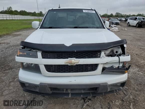 2012 Chevrolet Colorado 1LT с VIN 1GCDSCF90C8100754, выставлен на аукционе Copart как лот 51505525 с пробегом 209 697 миль миль и Списание • Salvage title. История ставок и продаж доступна на DreamBid. Изображение 5.