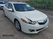 ✅ 2009 Acura TSX • VIN: JH4CU26639C035053 • Lot: 42302125. Listed on IAAI with 125,316 mi. Free auction sales archive from the USA and detailed vehicle history report at DreamBid. Image 6.