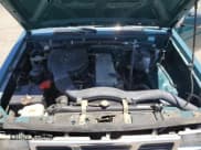 ✅ 1996 Nissan Frontier XE • VIN: 1N6SD16S1TC374614 • Лот: 59817275. Опубликован ранее на Copart с пробегом 275 602 миль. Бесплатный доступ к архиву аукционных продаж из США и подробный отчёт об истории автомобиля на DreamBid. Изображение 11.