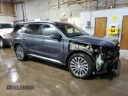 ✅ 2024 Hyundai Palisade Calligraphy • VIN: KM8R74GE9RU710141 • Лот: 87615965. Опубликован ранее на Copart с пробегом 26 211 миль. Бесплатный доступ к архиву аукционных продаж из США и подробный отчёт об истории автомобиля на DreamBid. Изображение 4.