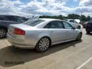 ✅ 2006 Audi A8 4.2L • VIN: WAUML44E26N004694 • Lot: 57714175. Listed on Copart with Not provided. Free auction sales archive from the USA and detailed vehicle history report at DreamBid. Image 3.