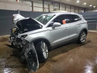 ✅ 2017 Lincoln MKC Reserve • VIN: 5LMCJ3C95HUL16691 • Lot: 60919875. Wystawiony na Copart z przebiegiem 100 130 mil. Bezpłatny archiwum sprzedaży aukcyjnych z USA i szczegółowy raport historii pojazdu na DreamBid. Zdjęcie 1.