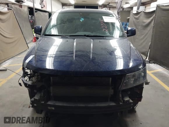 ✅ 2017 Dodge Journey Crossroad Plus • VIN: 3C4PDCGG4HT552722 • Лот: 42794962. Опубликован ранее на IAAI с пробегом 102 184 миль. Бесплатный доступ к архиву аукционных продаж из США и подробный отчёт об истории автомобиля на DreamBid. Изображение 13.