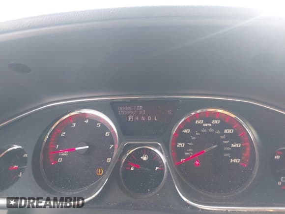 ✅ 2017 GMC Acadia Limited • VIN: 1GKKRSKD0HJ190130 • Lot: 43288669. Listed on IAAI with 155,997 mi. Free auction sales archive from the USA and detailed vehicle history report at DreamBid. Image 7.