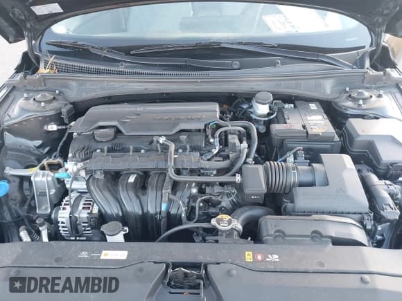 ✅ 2025 Hyundai Elantra Limited • VIN: KMHLP4DG1SU027738 • Lot: 43643629. Wystawiony na IAAI z przebiegiem 9 854 mil. Bezpłatny archiwum sprzedaży aukcyjnych z USA i szczegółowy raport historii pojazdu na DreamBid. Zdjęcie 10.