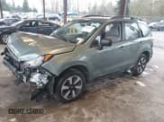 ✅ 2018 Subaru Forester • VIN: JF2SJABC4JH430623 • Lot: 43840817. Listed on IAAI with 54,223 mi. Free auction sales archive from the USA and detailed vehicle history report at DreamBid. Image 2.