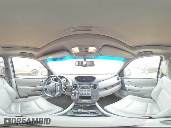 ✅ 2012 Honda Pilot EX-L • VIN: 5FNYF3H67CB015371 • Лот: 84610885. Опубликован ранее на Copart с пробегом 151 169 миль. Бесплатный доступ к архиву аукционных продаж из США и подробный отчёт об истории автомобиля на DreamBid. Изображение 15.