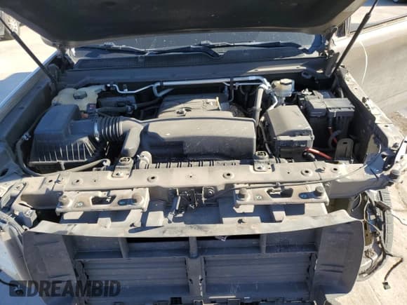 ✅ 2016 GMC Canyon 2WD SLE • VIN: 1GTH5CEAXG1278268 • Lot: 48074815. Listed on Copart with 85,544 mi. Free auction sales archive from the USA and detailed vehicle history report at DreamBid. Image 11.