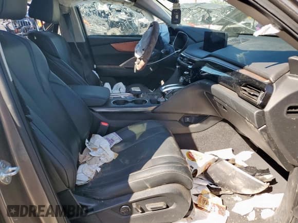 ✅ 2022 Acura MDX • VIN: 5J8YD9H31NL007766 • Lot: 67581375. Listed on Copart with Not provided. Free auction sales archive from the USA and detailed vehicle history report at DreamBid. Image 7.