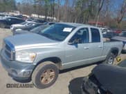 ✅ 2008 Dodge 1500 ST • VIN: 1D7HU18N68S574993 • Лот: 41684360. Опубликован ранее на IAAI с пробегом 135 091 миль. Бесплатный доступ к архиву аукционных продаж из США и подробный отчёт об истории автомобиля на DreamBid. Изображение 14.