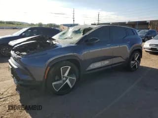 ✅ 2023 Fisker Ocean Ultra • VIN: VCF1UBU27PG008968 • Lot: 58032005. Wystawiony na Copart z przebiegiem Nie podano. Bezpłatny archiwum sprzedaży aukcyjnych z USA i szczegółowy raport historii pojazdu na DreamBid. Zdjęcie 1.