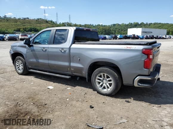 ✅ 2021 Chevrolet Silverado 1500 LT • VIN: 1GCRYJEK9MZ366119 • Lot: 63997784. Wystawiony na Copart z przebiegiem 32 485 mil. Bezpłatny archiwum sprzedaży aukcyjnych z USA i szczegółowy raport historii pojazdu na DreamBid. Zdjęcie 2.