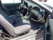 ✅ 2002 Ford Mustang Standard • VIN: 1FAFP40482F106251 • Lot: 42262810. Listed on IAAI with 208,613 mi. Free auction sales archive from the USA and detailed vehicle history report at DreamBid. Image 5.