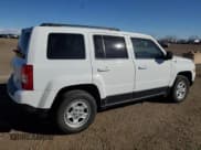 ✅ 2015 Jeep Patriot Altitude • VIN: 1C4NJRAB4FD101244 • Лот: 89468475. Опубликован ранее на Copart с пробегом 277 578 миль. Бесплатный доступ к архиву аукционных продаж из США и подробный отчёт об истории автомобиля на DreamBid. Изображение 3.