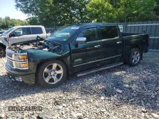 ✅ 2015 Chevrolet Silverado 1500 High Country • VIN: 3GCUKTEC6FG167614 • Лот: 61505334. Опубликован ранее на Copart с пробегом 100 401 миль. Бесплатный доступ к архиву аукционных продаж из США и подробный отчёт об истории автомобиля на DreamBid. Изображение 1.